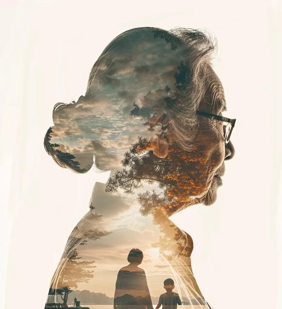 要说现在当妈的真不容易，天天跟打仗似的。我有个朋友，每天六点起床做早饭，送完孩子