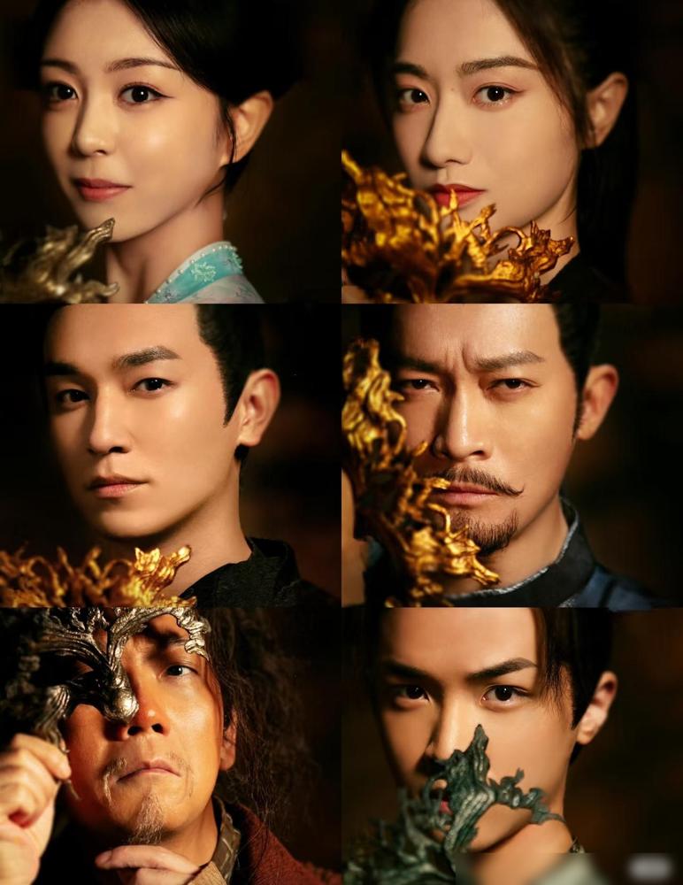 谁有《唐诡》导演的电话麻烦告诉我一声，不为别的，我就是想清楚的知道，到底