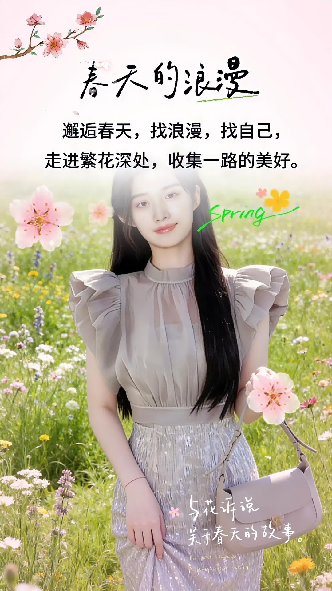 我们人生在世，是来人间受苦受累的，人间烟火繁华，但也要懂得在喧嚣中，修篱种菊！