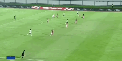 二番战中国U17国少3-2绝杀印尼U17，何思凡传射建功，张伯霖读秒绝杀u1