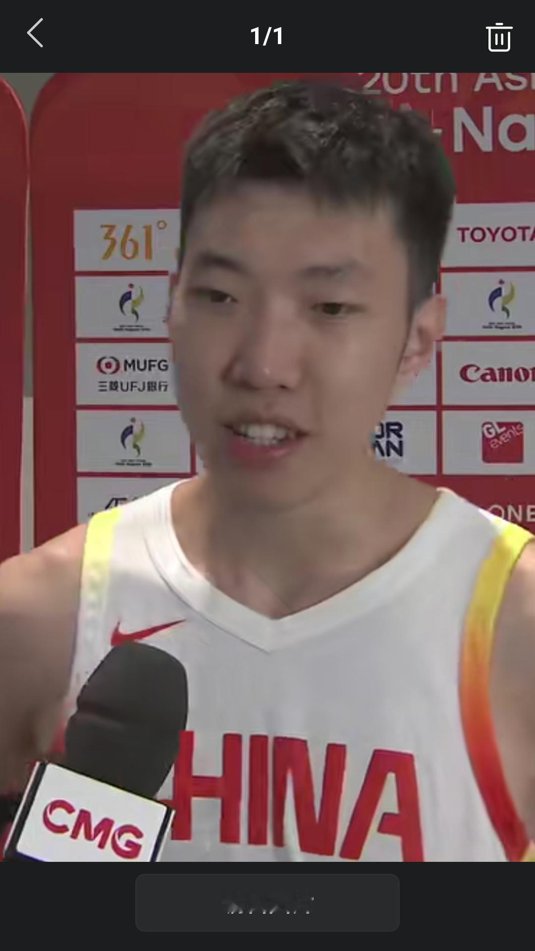 昨天下午中国男篮战胜沙特队，晋级亚运会男篮四强。核心后卫廖三宁表现出色，砍下个人