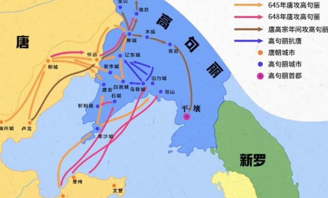 真是奇了怪了！明明历史记载清清楚楚，出土文物也明明白白，高句丽的来龙去脉本不该有