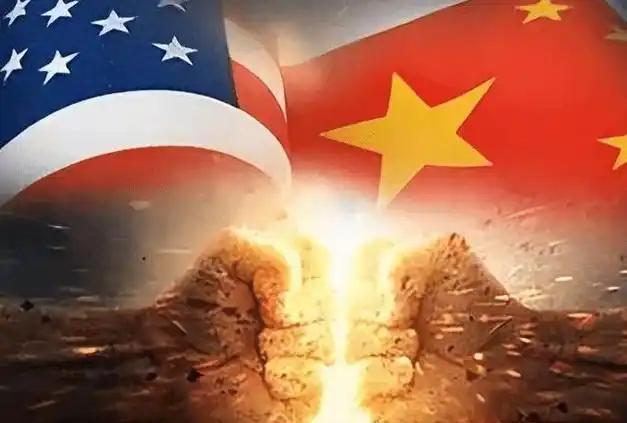 中国为什么不跟美国谈？因为只要中国去见了美国，不管谈的怎么样，不管谈出个什么结果