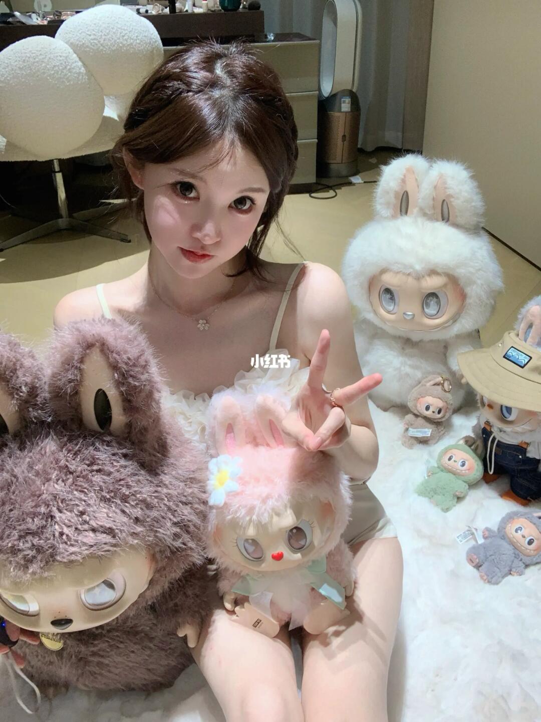 一时间不知道谁更可爱了🐾