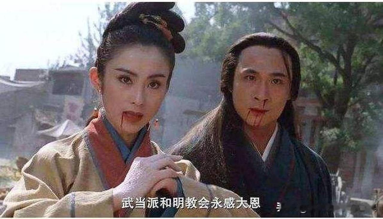 倚天屠龙记中殷素素屠了龙门镖局满门，是不是太过分了？其实不过分，因为二者之间早就