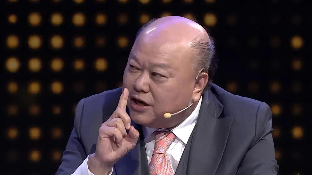台湾新党副主席李胜峰说，“世界上唯一敢跟中国大陆为敌的是中国台湾。”