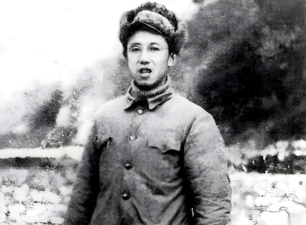 有一个猛人，叫廖政国。1939年，他26岁，是新四军一个营长。当时，他带着一支叫