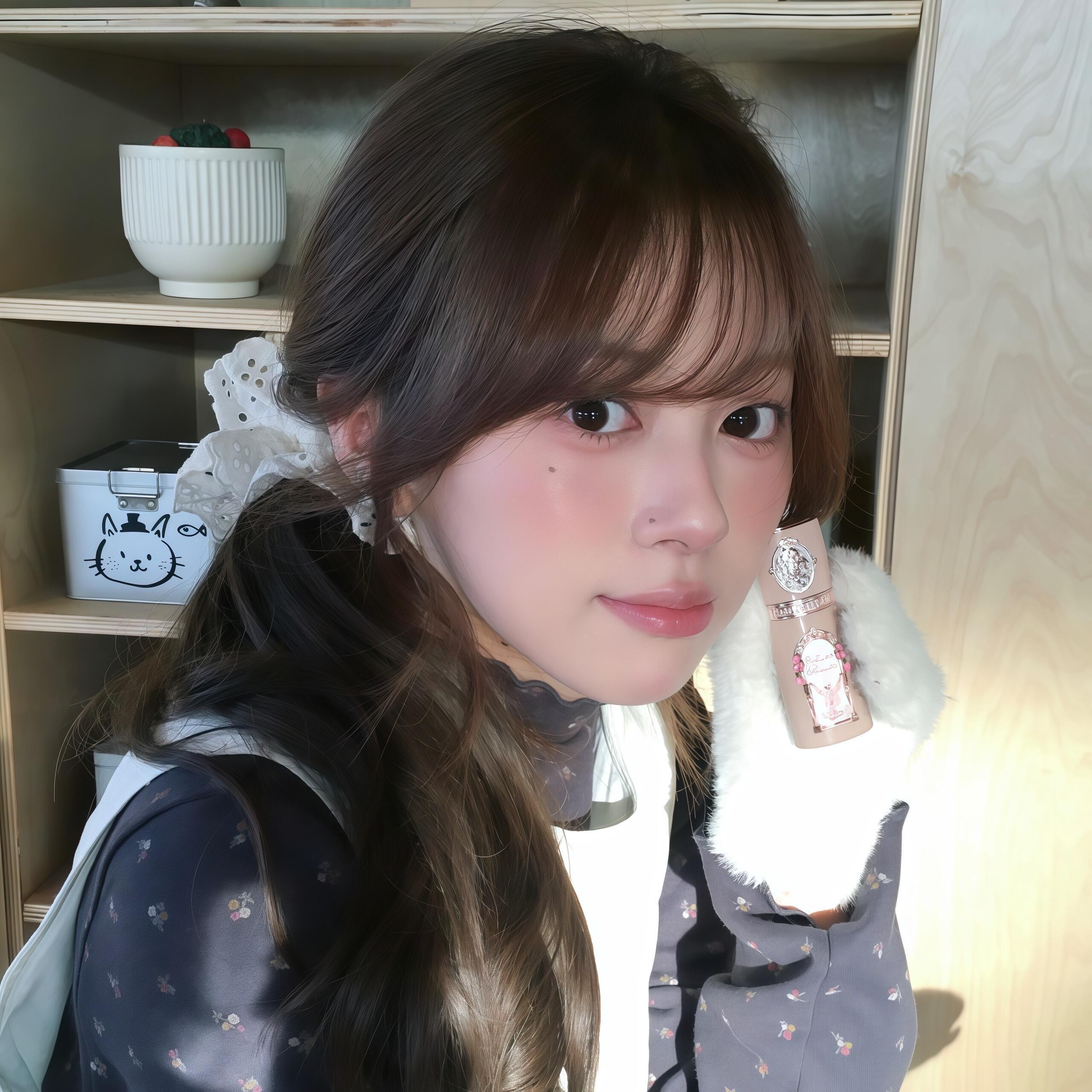今日高清无水印女生头像