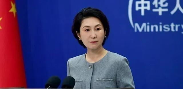 中国外交部发表声明，9月9日，针对美国安全机构指责六家中国AI企业，系统性地从美
