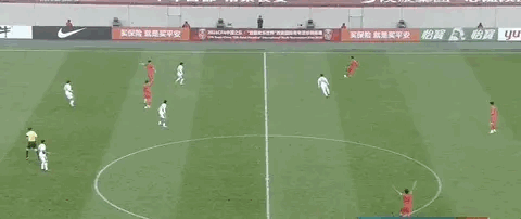 中国U23那极具想象力的进球配合，简直可以打100分！不过，与泰国队战平实在有些