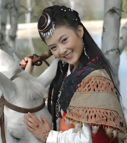 沈腾老婆王琦年轻时旧照这么美，不过后来退圈可惜了​​​