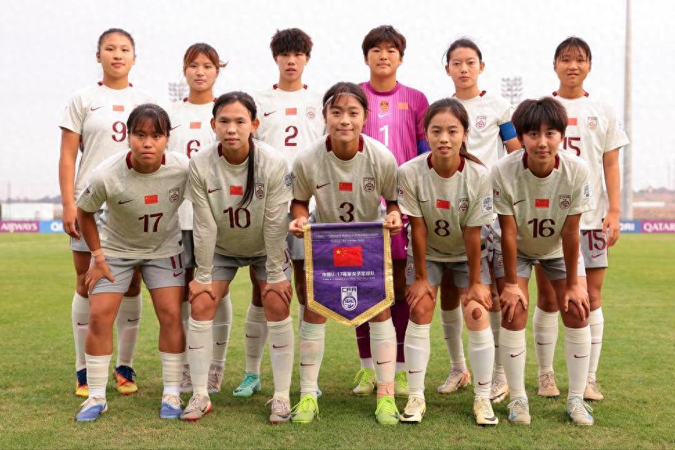 表面看是惨败,却也输得有意义,这才是女足该走的路。看完女足小将和巴西的比赛,