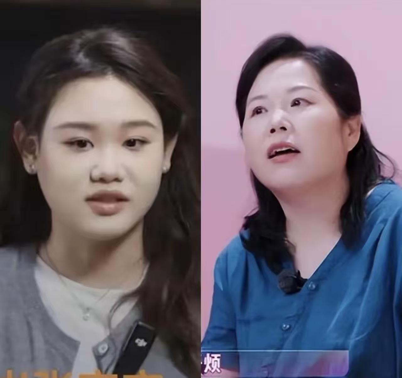 张家齐估计现在进退两难了。婵宝妈妈虽然看着不时尚，也没有那么高的文化，但是踏实肯