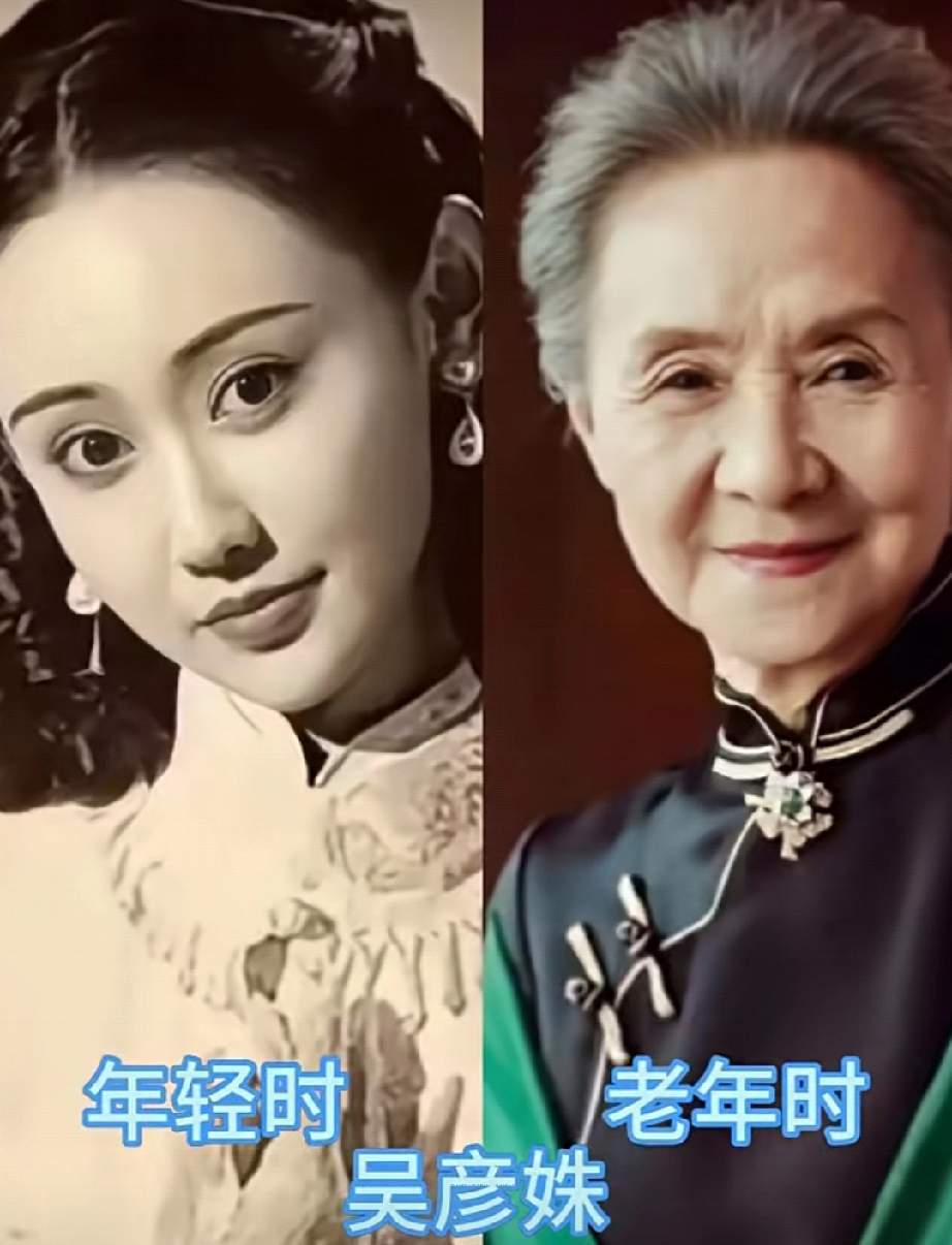 看看这九位老艺术家，老了依旧优雅，吴海燕的《海霞》成为经典，上了年纪依旧温婉从容，张瑜放下年少的光鲜