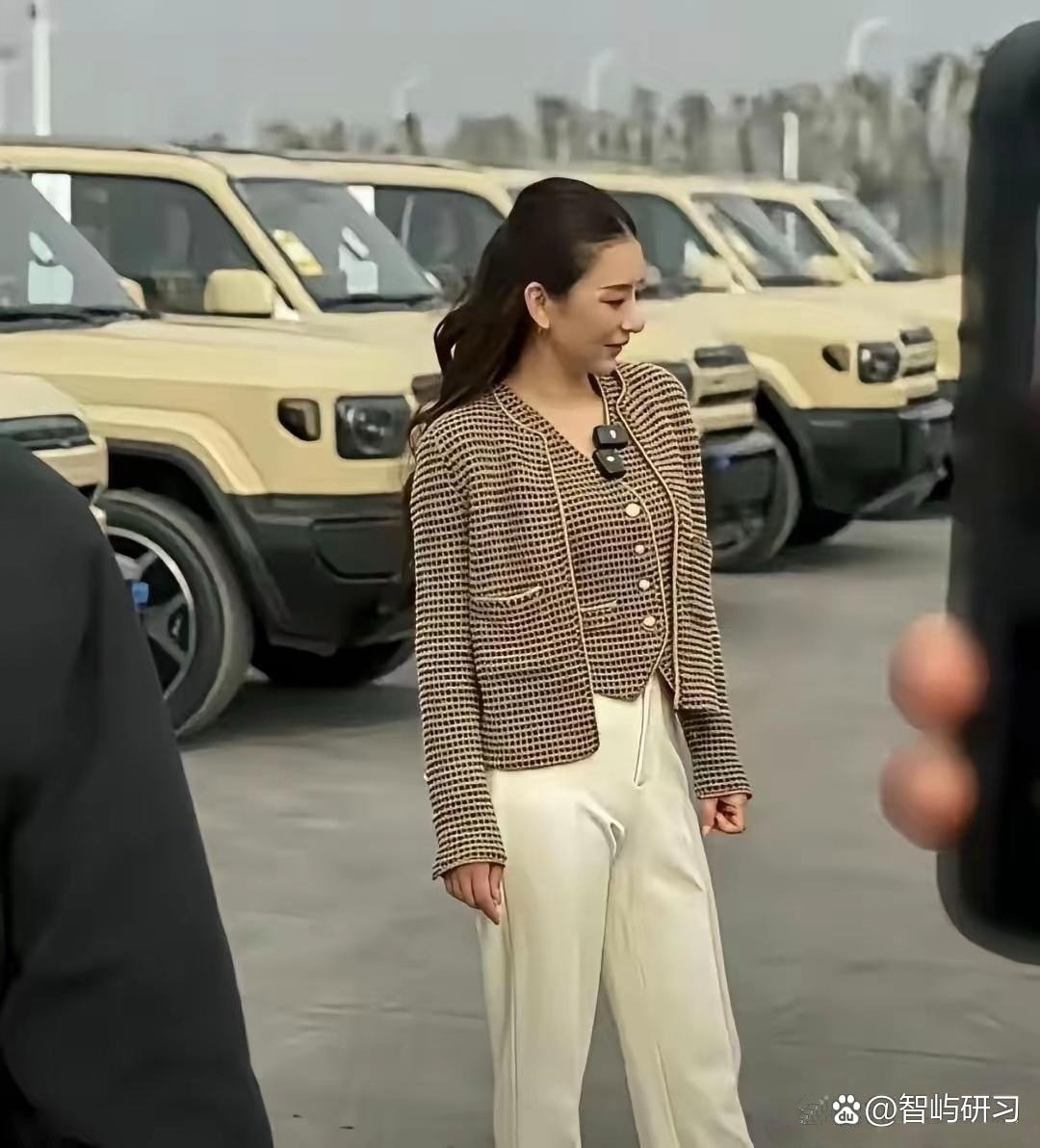 原来郭富城老婆方媛，真人是长这样的​