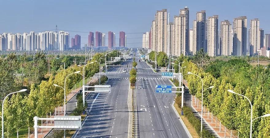 从区建设部门获悉,蜀山区运河新城宜业路、宜游路、宜居路、硕大塘路四条道路即将全面