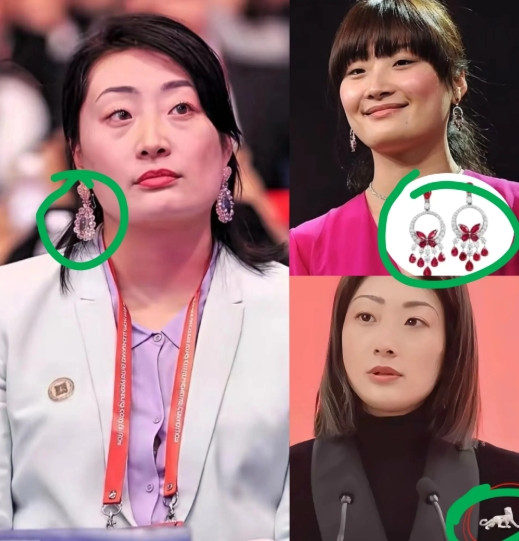 施幼珍也意识到了，自己女儿宗馥莉哪哪都好，就是有一点不好，估计一辈子都改不了