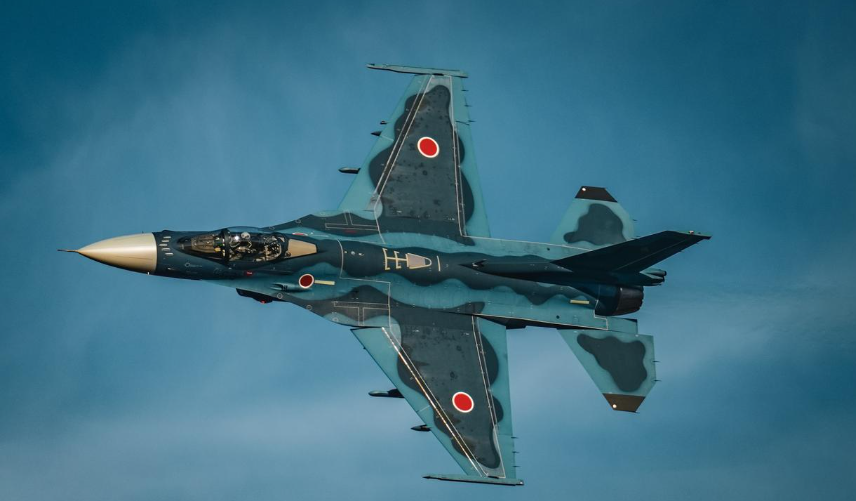 日本举行“反航母”军演，用F-2战机发射导弹“F-2战斗机不能隐身，军演特意