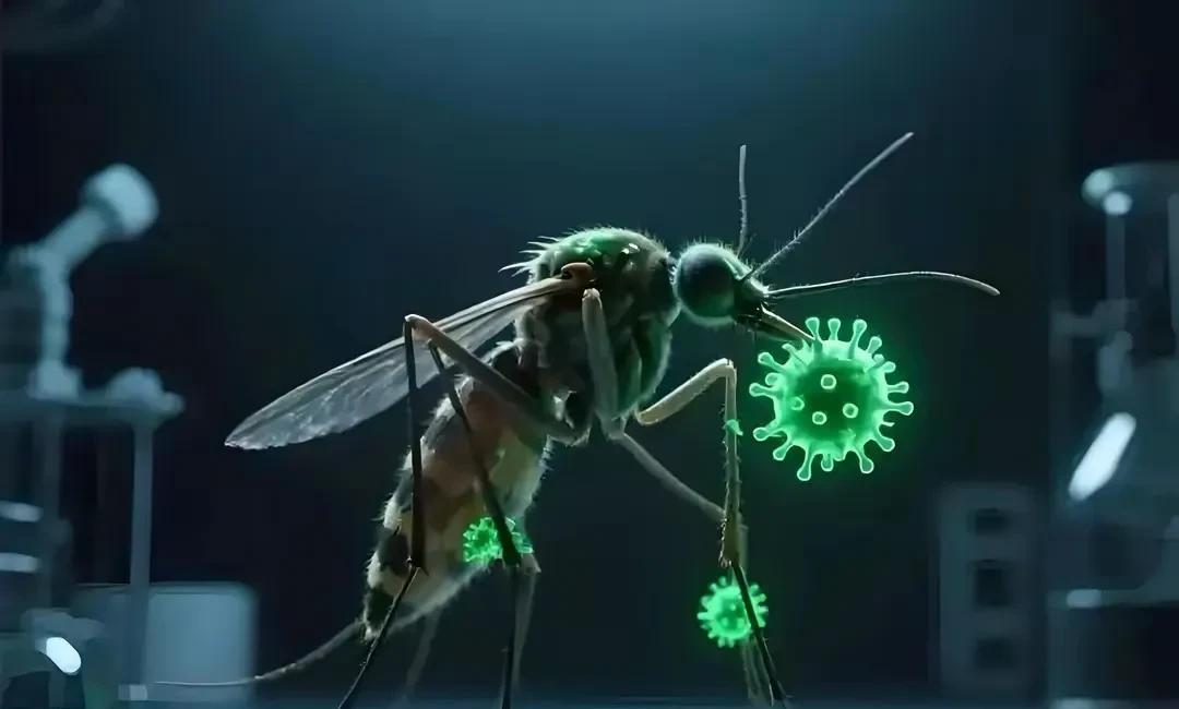 广东现在是要跟“蚊子”誓死同归了，到处都是各种消杀清理消毒，市民还组织全民灭蚊行