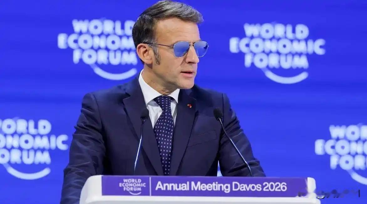 特朗普公开马克龙隐私短信的行为，确实成为马克龙近期系列外交动作的重要催化剂，本质