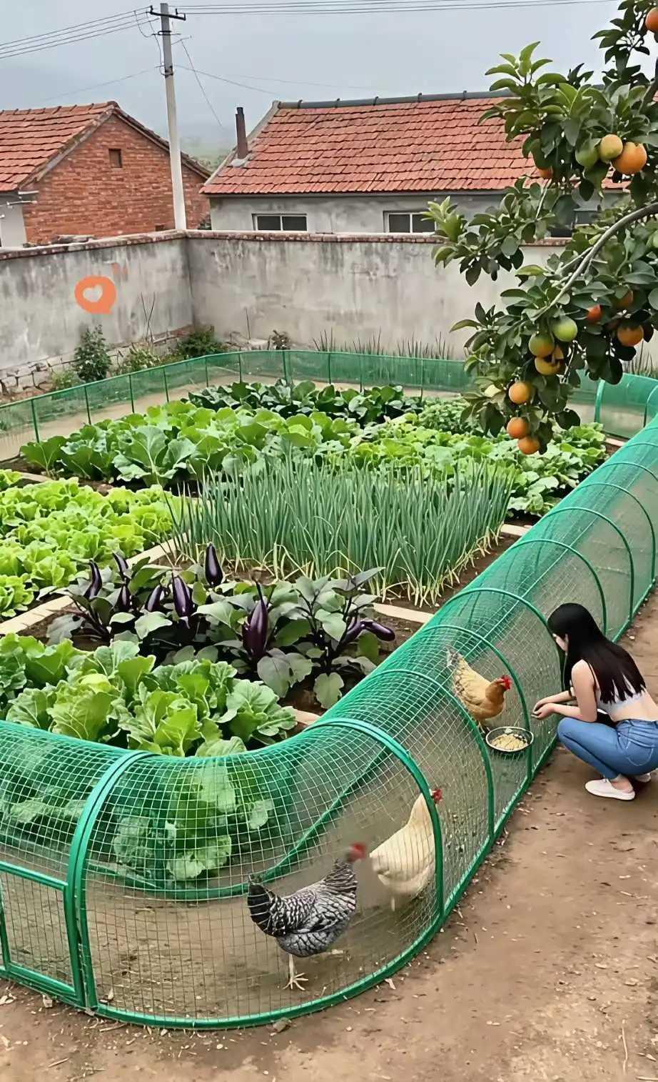 我的天呐！这个创意很好，就是在想，这应该怎么清理鸡粑粑！