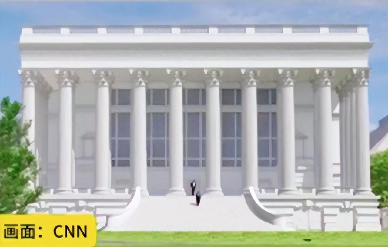 最近特朗普又闹笑话了，花4亿美元在白宫建宴会厅，本想装面子结果被全网骂惨，还被人