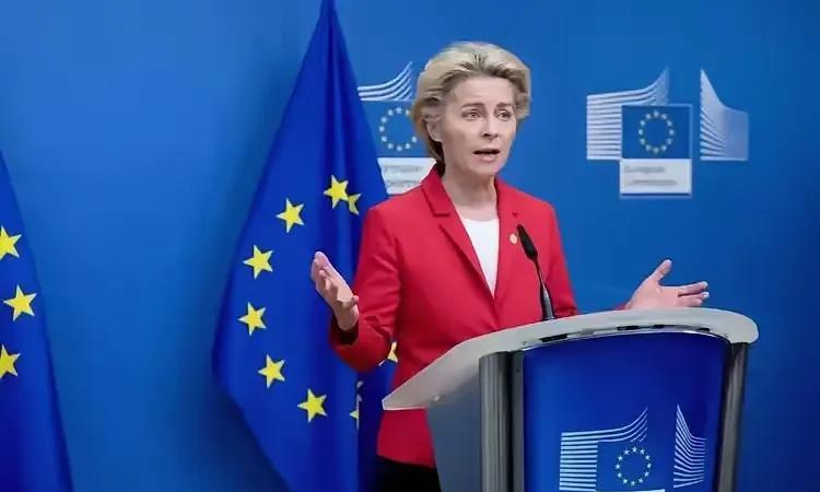欧洲30国组成的5万“志愿军”战后要进入乌克兰说的好听点是为了帮乌克兰“维