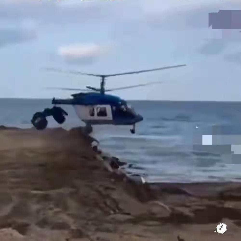 最近俄罗斯直升机坠毁这事儿，太让人痛心了。11月7日下午，达吉斯坦共和国一处临时