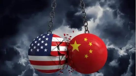 中国为什么必然和欧美决裂？其实很简单：以前咱们只是给人打工的，什么规矩都得听他们