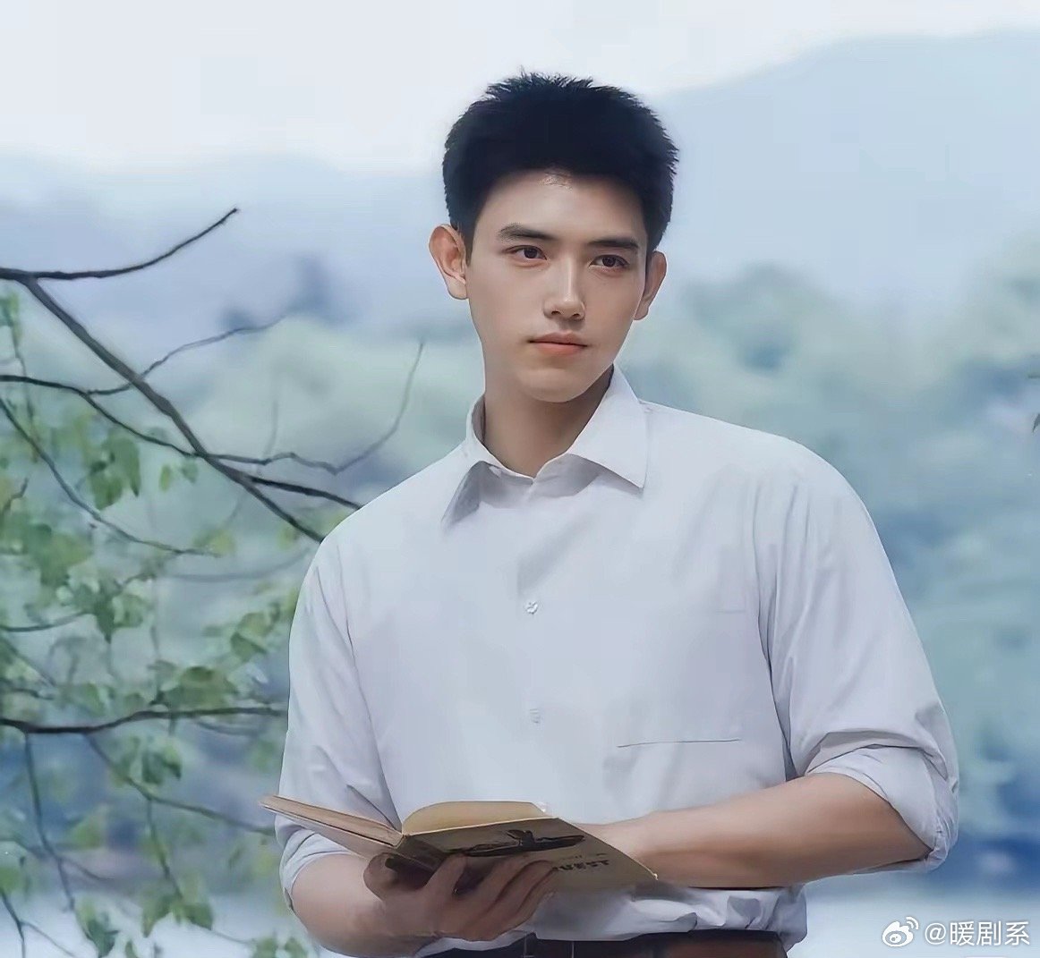 陈飞宇是年代剧里最帅的男主吧陈飞宇非常适配方穆扬，有一种落魄公子哥的气质干干净净