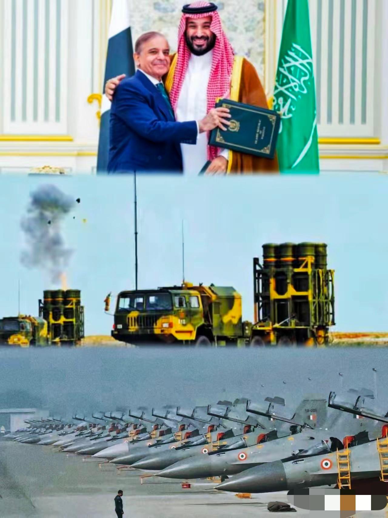 突然发现，当今世界，所有的博弈，归根结底，都是中美之间的博弈。4月11日，沙特