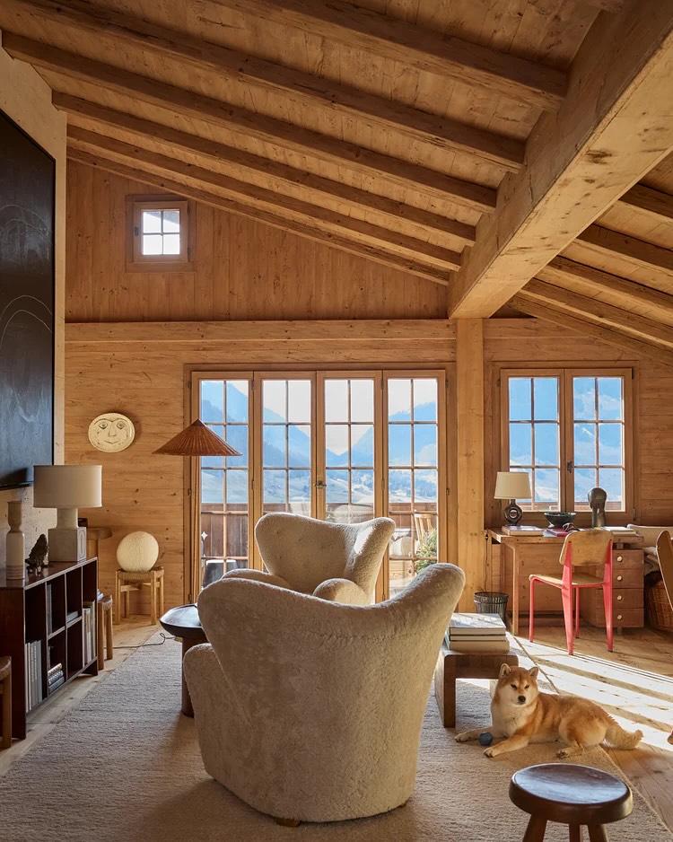 现代主义住宅，是治愈与秩序的双重呈现~哪种家居装修风格最耐看家