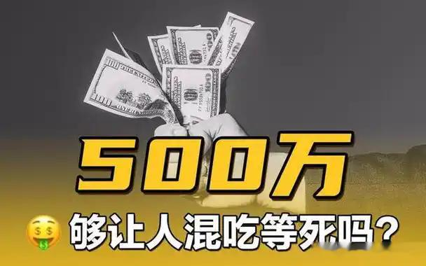 500万存款, 在中国是什么水平? DeepSeek: 金字塔顶端!