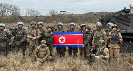 朝鲜发财了！直接入账144亿美元！出兵2万军队，再拿出几十年库存弹药，就获得落