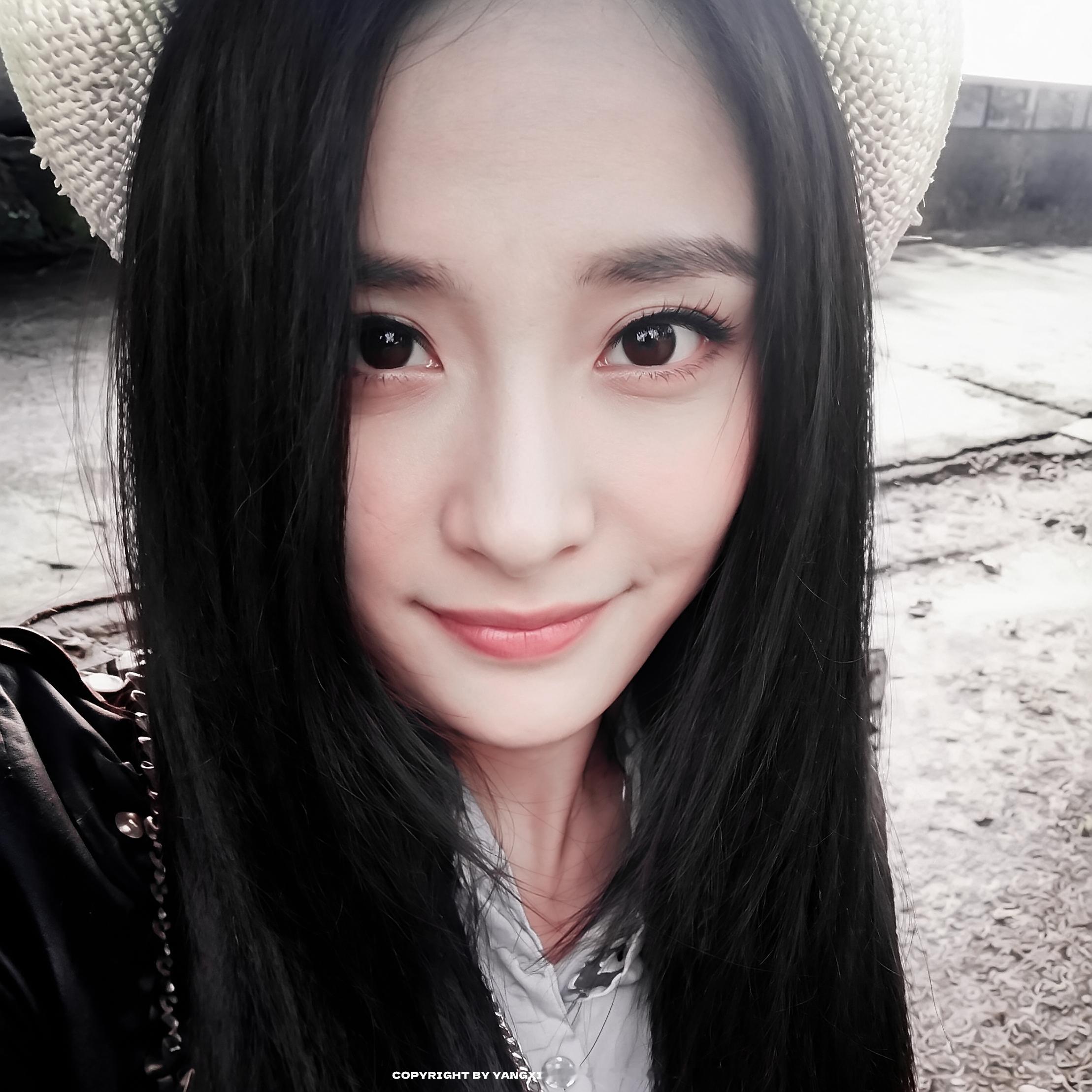 #杨幂#大眼萌妹自拍3.0​