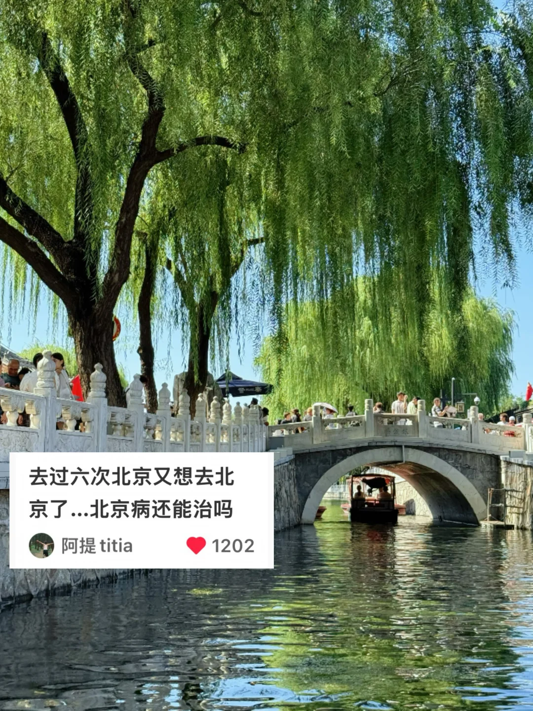 预告：去了七次北京还想去，北京病还能治吗
