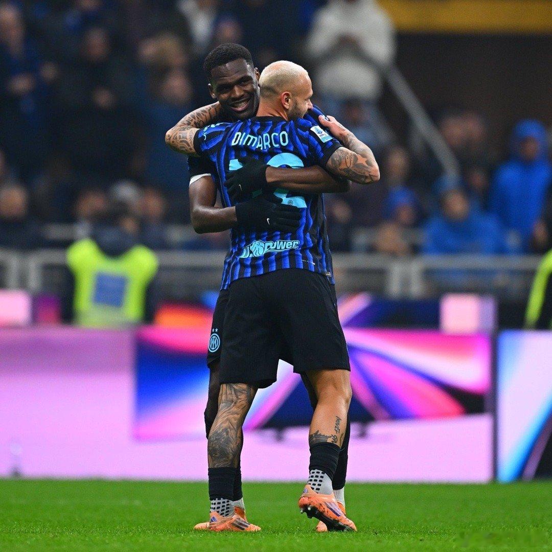 米兰体育报：国际米兰求胜欲望强烈且斗志昂扬本赛季前半程已经证明无论从实力阵