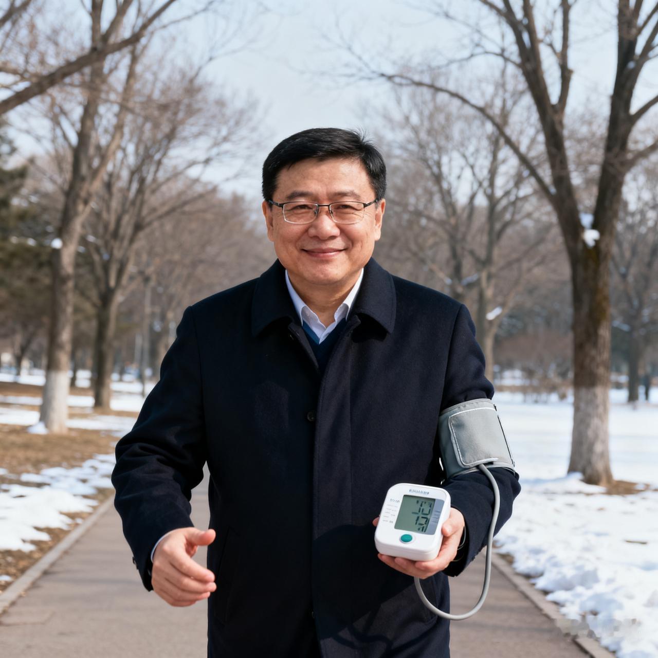 张文宏揭秘：高血压患者冬季如何通过散步稳定血压张文宏深度揭秘：冬季高血压患者“