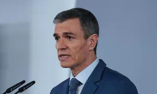 西班牙这回真硬气！桑切斯怒怼以色列：别以为没人敢治你 这一切都发生在4月8日