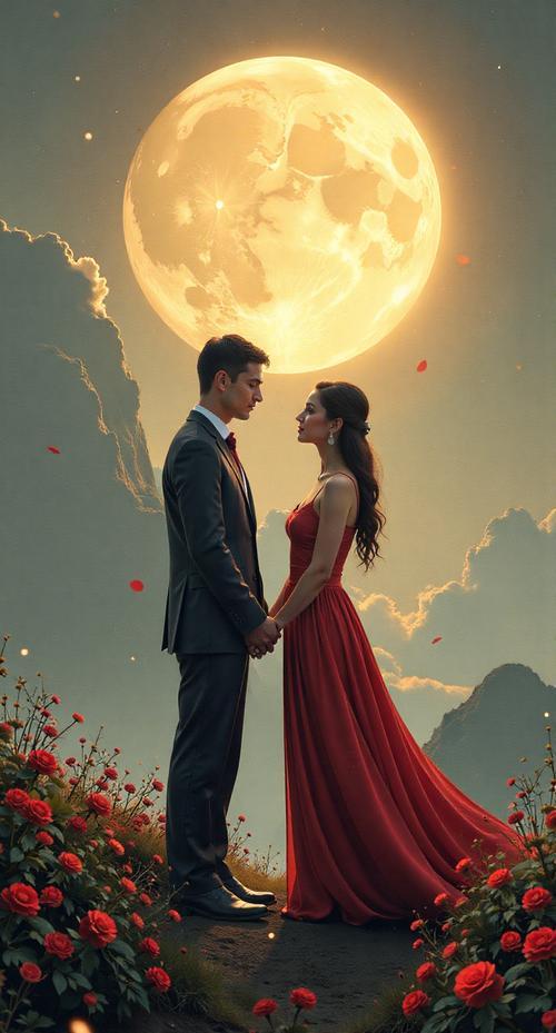 ，安子邀对（平台提供）我的创意下联可以是：1、竟与佳人同梦月🤛且随芳