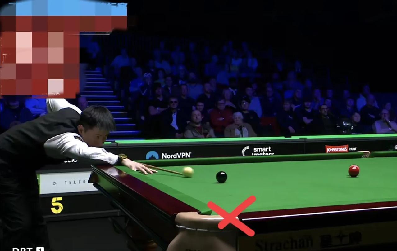 赵心童冲击147满分杆失利！斯诺克球员锦标赛决赛第7局，双方开局安全球防守几个