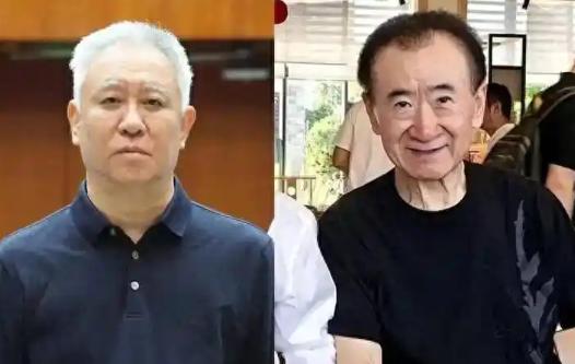 王健林72岁，他的万达比恒大早爆雷4年，欠债几千亿，但他没有想法转移现有资产。2
