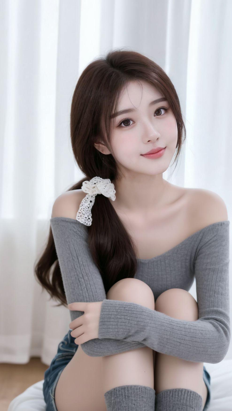 AI温柔风写真 ai创作 原来ai写真可以这么美  谁拍谁好看 美出高级感