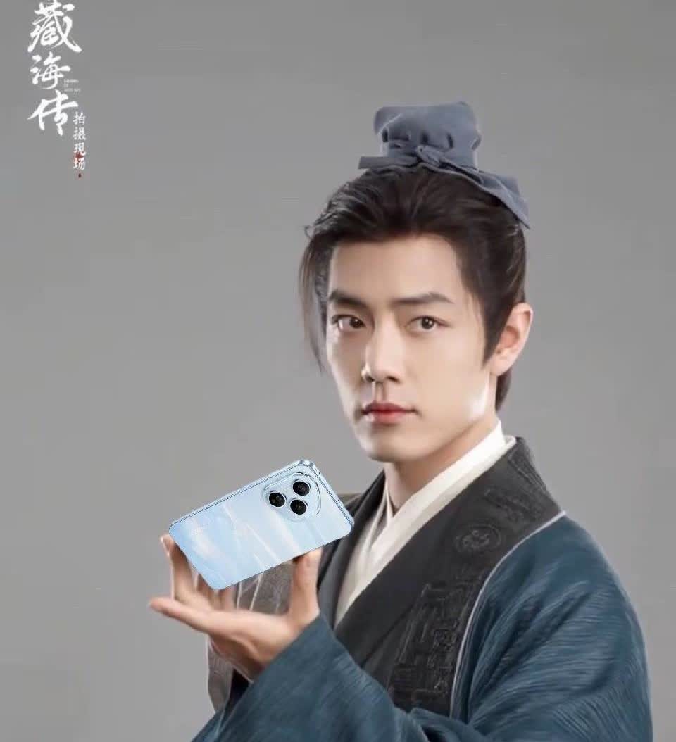 不知道你发现了没有，肖战是有点玄学在身上的，凡是跟他合作过的品牌，不是逢