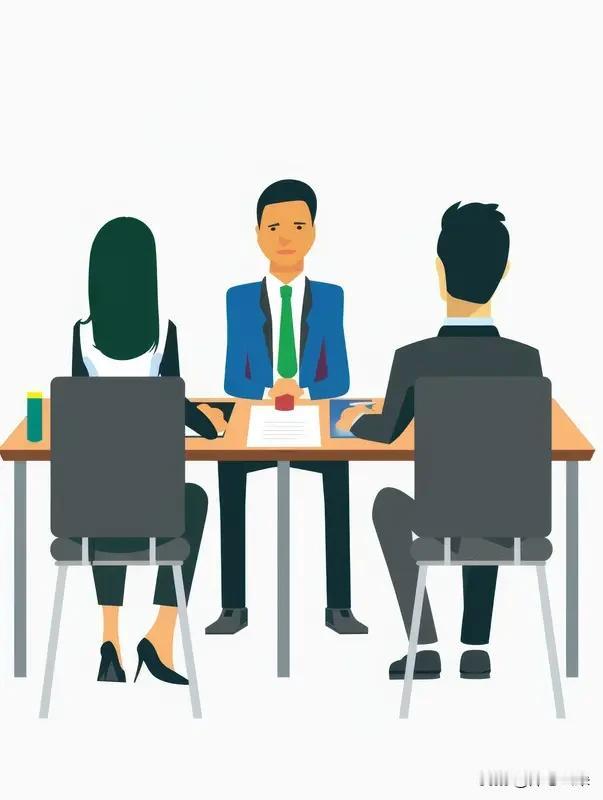 面试官：“说说你最大的缺点。”王：“不爱说话。”面试官：“这不算缺点。”王