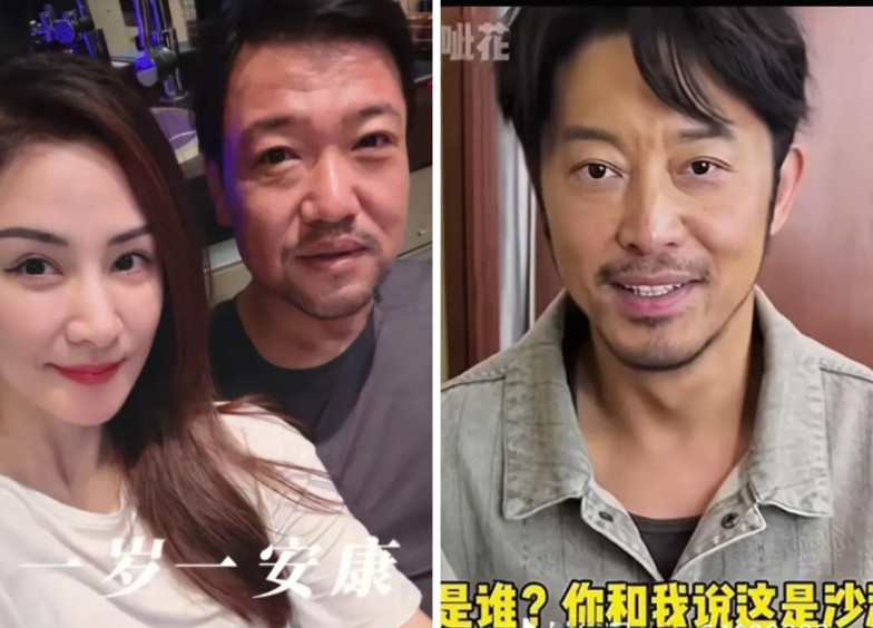 本来想奉劝大家年纪大了别减肥，因为看到沙溢的现状，你认为不好看是因为肥胖，直