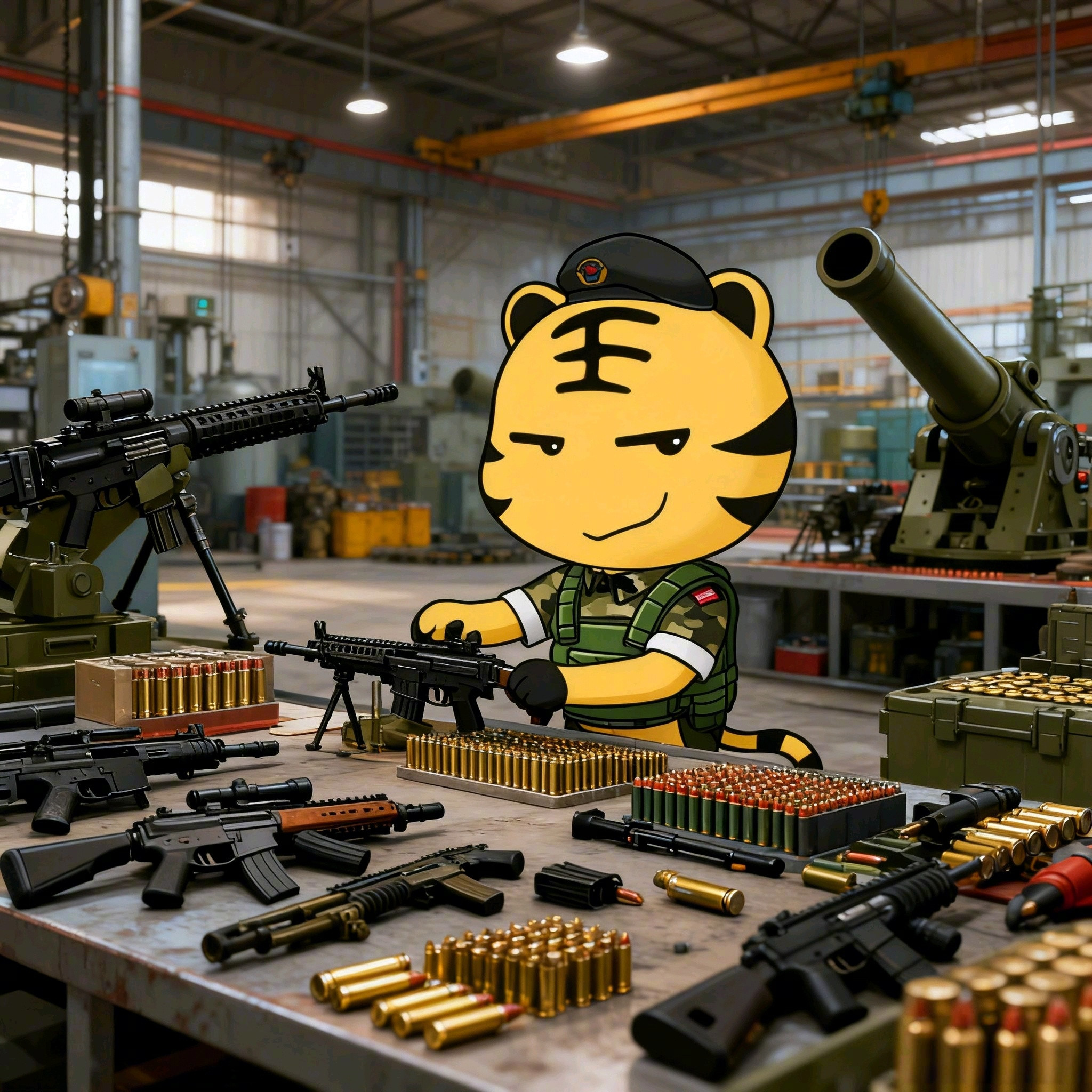 泰军这次使用中国VT-4坦克，强度之高堪称“当作战役武器猛用”——一口气打了