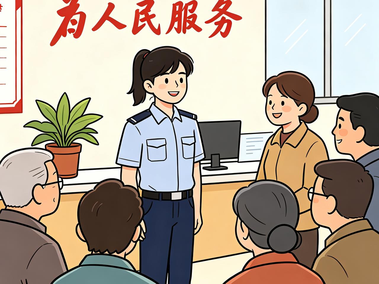 老家县城从事基层公务员香不香?老家县城从事基层公务员，肯定香啊。县城房价低。