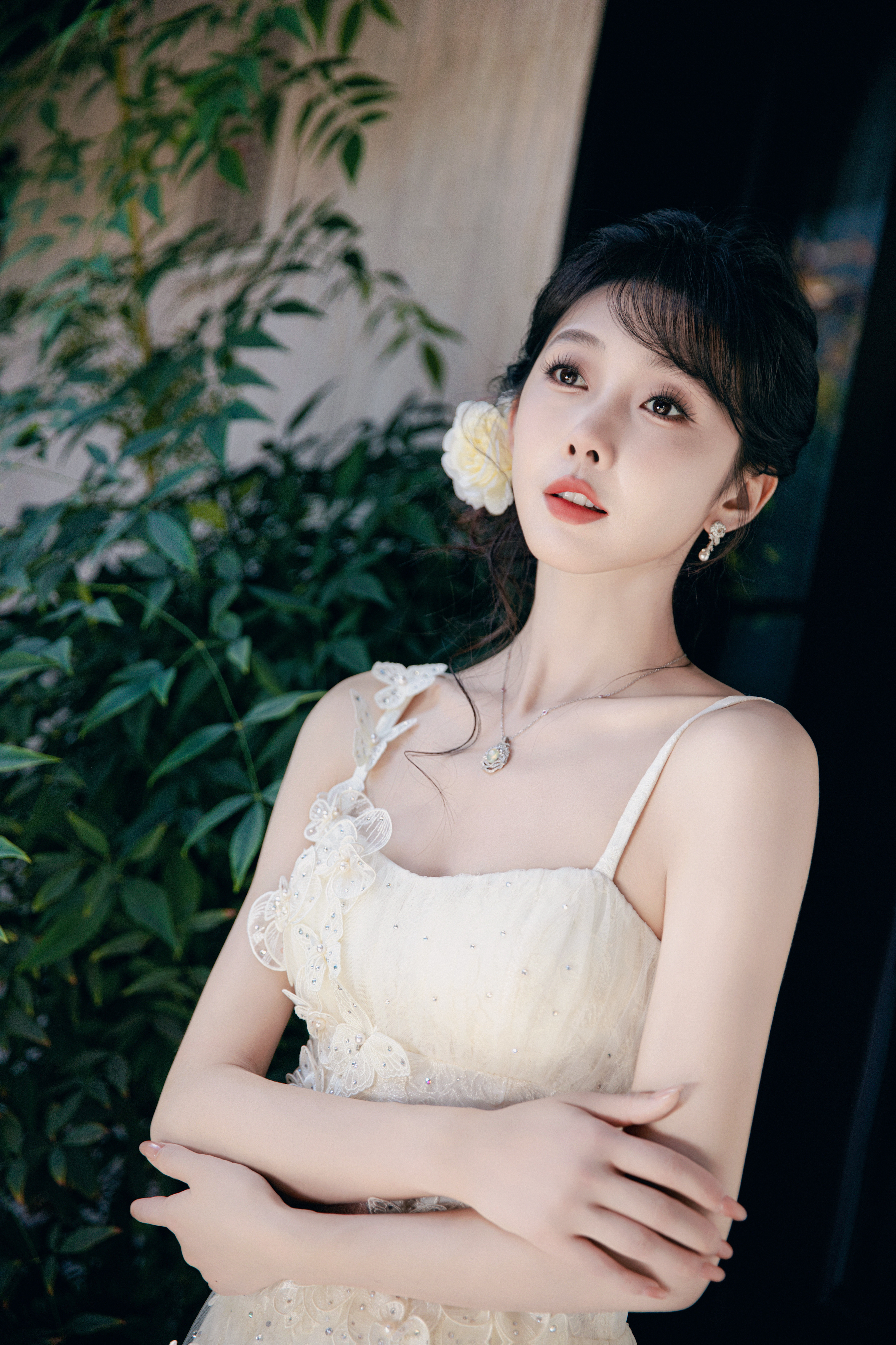 宣璐清甜系美人​​​
