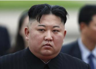 金正恩，正面临一个前所未有重大危机。韩国《朝鲜日报》今天（12月17日）以“朝